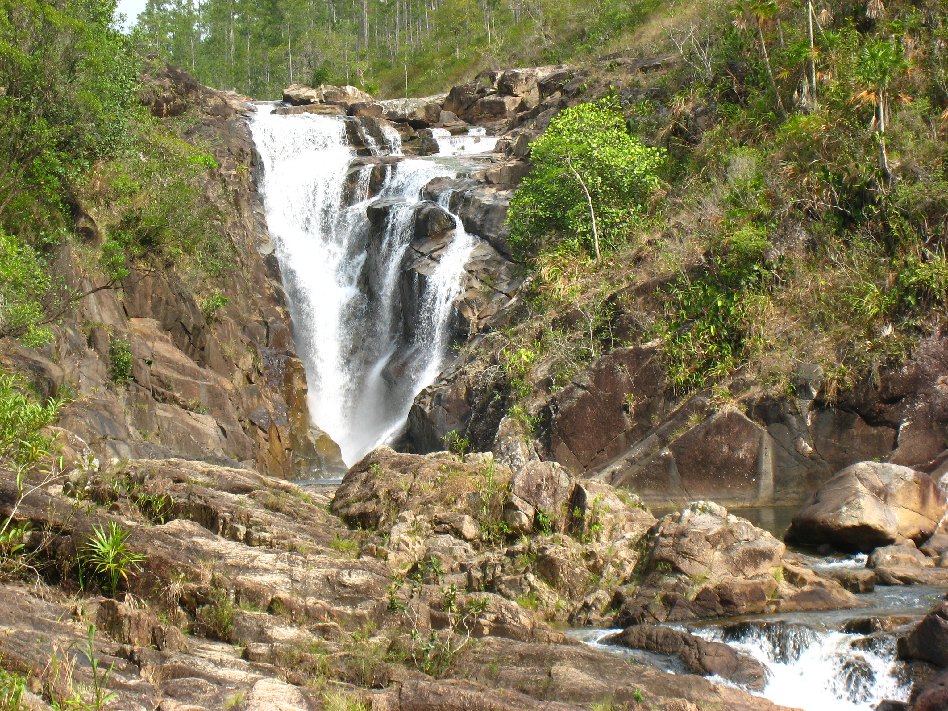 Santa Cruz, near San Ignacio, Belize