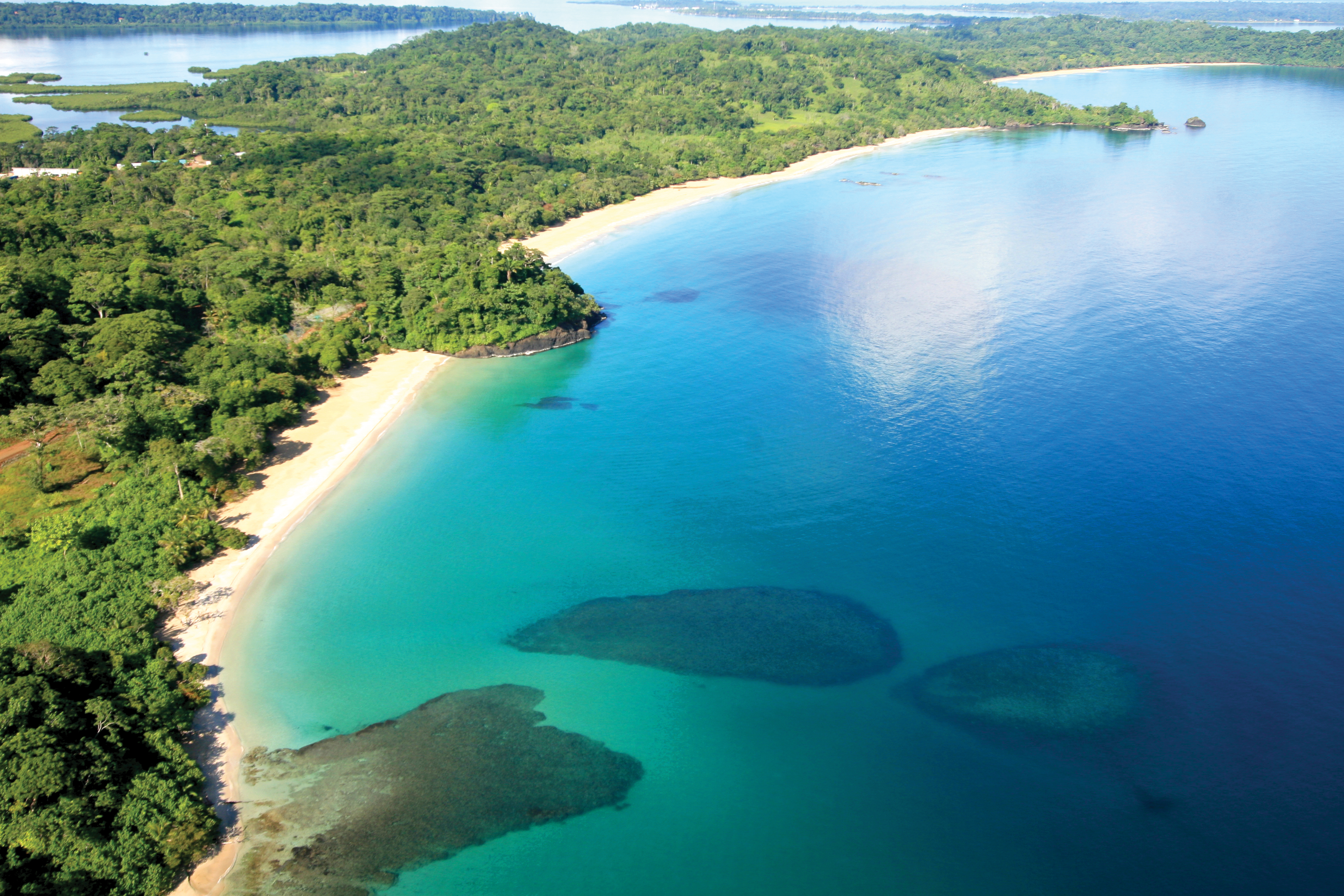 Big Creek, Isla Colón, Bocas del Toro, Panama